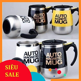Mua Cốc pha cafe tự khuấy nhựa inox tay cầm