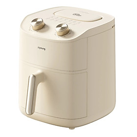 Nồi chiên không dầu 6L Joyoung JAF-612 | Công suất 1700W | Điều khiển núm xoay - Hàng Chính Hãng