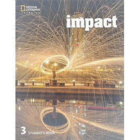 Impact BRE 3: Student Book With Online Workbook