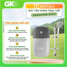 Máy Nước Nóng Electrolux EWE451MB-DST2 (4500W)