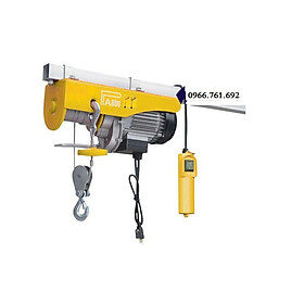 Mua máy tời điện pa500