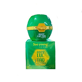Kem body lục tảo legend