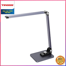 Đèn bàn chống cận đa năng Tiross TS2240 - Hàng chính hãng