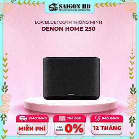 Loa Bluetooth DENON HOME 250 - Hàng chính hãng