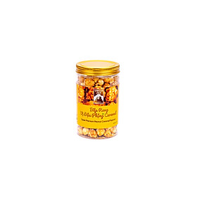 Bắp rang vị Đậu Phộng Caramel