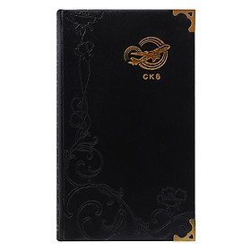 Sổ Tay CK6 Dày