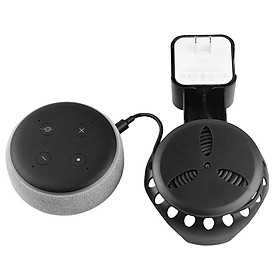 Giá Treo Tường Tiết Kiệm Không Gian Cho Loa Amazon Echo Dot 3
