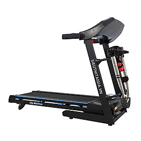 Máy Chạy Bộ Điện Đa Năng Elip Maximus