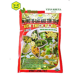Mua Phân bón Kích Thích Ra Hoa cây ăn trái YMC 500gr