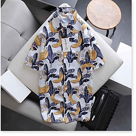SIÊU PHẦM HOT HÈ ÁO SƠ MI NAM CỰC CHẤT CỰC PHONG CÁCH , HOẠ TIẾT ĐỘC LẠ KHANH AN FASHION