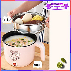Mua Nồi Lẩu Và Hấp Mini Vouller Đa Năng 2019 - Hàng Chính Hãng