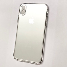 Ốp lưng cho iPhone X / XS hiệu Likgus Crystal Shock chống sốc (Trong suốt không ố màu) - Hàng nhập khẩu