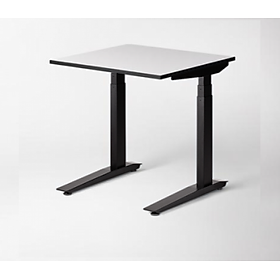 Bàn học thông minh cho trẻ - Smartkids Desk Wood Black - Nâng hạ độ cao tự động