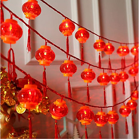 Mua Lồng Đèn Trang Trí 5M-18 Bóng-Trung-Ts