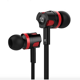 Mua Tai nghe nhét tai earphone Langsdom JM26 Super Bass cho điện thoại android/iphone/ipad (đen) - hàng chính hãng