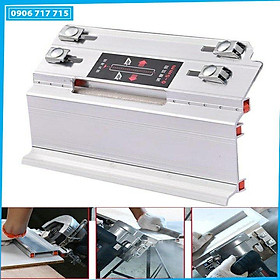 Mua Chân đế bàn mài mòi cắt cạnh gạch men Gá líp cạnh máy cắt góc gạch 45 độ T8