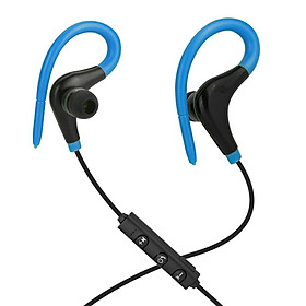 Hình ảnh Wireless Sports Bluetooth Stereo Headset Ear Hook Headphone Neckband