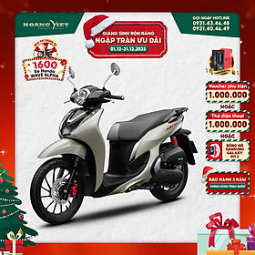 Xe Máy Honda SH Mode 2024 - Phiên Bản Thể Thao