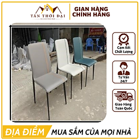 Ghế Ăn Nhập Khẩu Nguyên Chiếc, Ghế Ăn Đệm Bọc Da Pu Cao Cấp Cho Không Gian Nhà Bạn Thêm Sang Trọng - Tổng Kho Nội Thất T