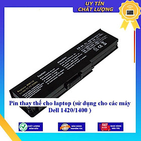 Pin cho laptop Dell 1420 1400 - Hàng Nhập Khẩu  MIBAT119