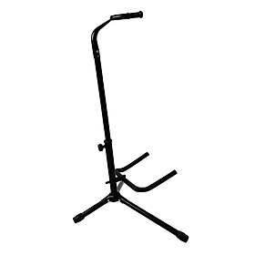 Guitar Folding Frame Stand for Acoustic and Electric Guitars, Guitar Stand