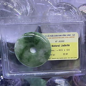 Mua Dây Chuyền Ngọc Bội Đồng Điếu Đá Cẩm Thạch Jadeite Ngọc Phỉ Thúy Phong Thủy Tự Nhiên Kiểm Định