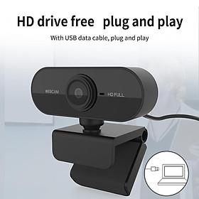 PC  Durable USB Computer Web Camera for Recording Desktop Video Laptop