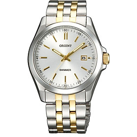 Đồng Hồ Nam Dây Thép ORIENT SUND6001W0 (40mm)