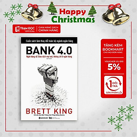 [ThangLong Bookstore]Bank 4.0 - Brett King