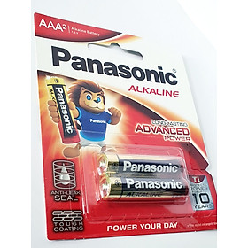 Mua Pin Panasonic Alkaline AA/AAA 1.5V LR03T/2B (2 Viên)