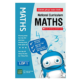 Sách - Chinh phục toán Anh - 1