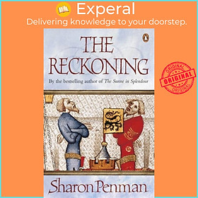 Sách - The Reckoning by Sharon Penman (UK edition, paperback)