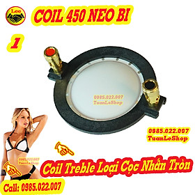 Mua COIL TREBLE 450 NEO BI – CÔN THAY THẾ TREP CHÁY LOẠI CÓ CỌC – GIÁ 01 CHIẾC