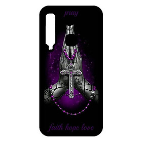 Ốp lưng cho điện thoại Samsung Galaxy A9 2018 mẫu CB 15 Hàng chính hãng