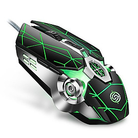 Mua Chuột chuyên game K-SNAKE Q7 Pmar- Hàng chính hãng