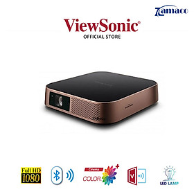 Hình ảnh Máy chiếu Full HD Viewsonic M2 - Hàng chính hãng - ZAMACO AUDIO
