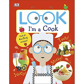 Download sách [Hàng thanh lý miễn đổi trả] Look I’m A Cook
