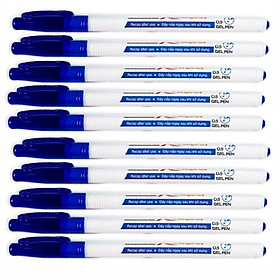 Bộ 10 Bút Gel Thiên Long GEL-07