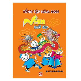 Sách - Tổng tập văn tuổi thơ