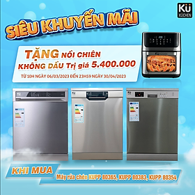 Mua MÁY RỬA CHÉN KUCHEN KUPP 80383 - Hàng Chính Hãng