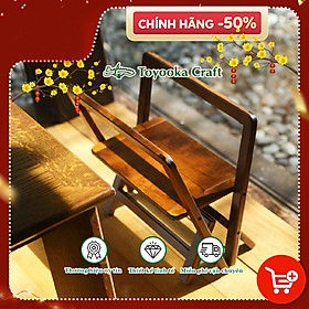 Mua Giá Để Túi Xách Gấp Gọn TOYOOKA CRAFT  Phụ Kiện Gỗ Cao Cấp  Thiết Kế Tiện Nghi  Tinh Tế - SC130