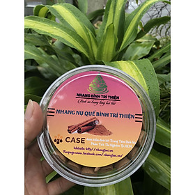 Mua Nhang Quế Bình Trí Thiện 100% tự nhiên   thơm ngọt