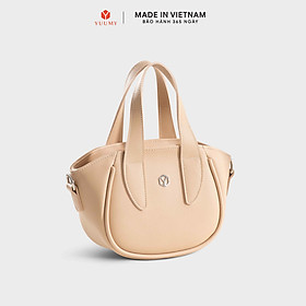Túi Yuumy ( Thời trang nữ dạng xô sành điệu size 22 - Túi đeo chéo da Seasand YN290 )