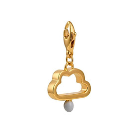 Charm vòng tay LUMINOUS Hanoia mạ vàng nhiều mẫu - Hàng chính hãng