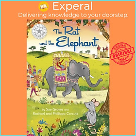 Sách - Reading Champion: The Rat and the Elephant - Independent Reading Whi by Phillippa Corcutt (UK edition, paperback)