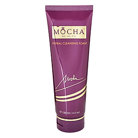 Sữa Rửa Mặt Tinh Chất Trà Xanh Mocha Beauty (120ml)