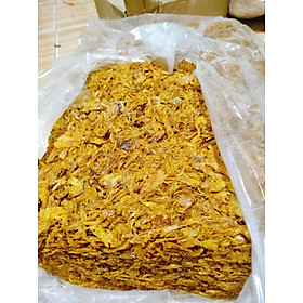 Mực khô xé sợi gói 1 kg đã chế biến ăn liền ngon ơi là ngon của shop Đặc Sản Biển Phan Thiết NGỌC DŨNG. Hạn sử dụng 12 tháng kể từ ngày đặt hàng