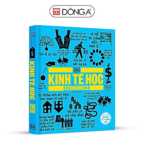 Sách - Kinh Tế Học - Khái Lược Những Tư Tưởng Lớn - Đông A