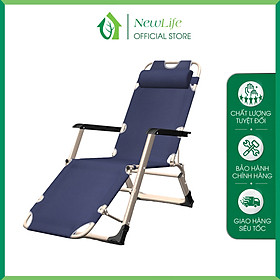 Giường xếp khung thép 178 NewLife , ghế xếp