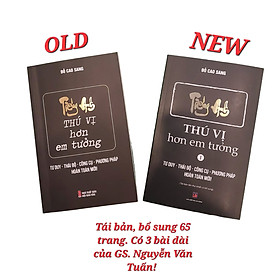 Sách học tiếng Anh - Tiếng Anh thú vị hơn em tưởng 1 tái bản -